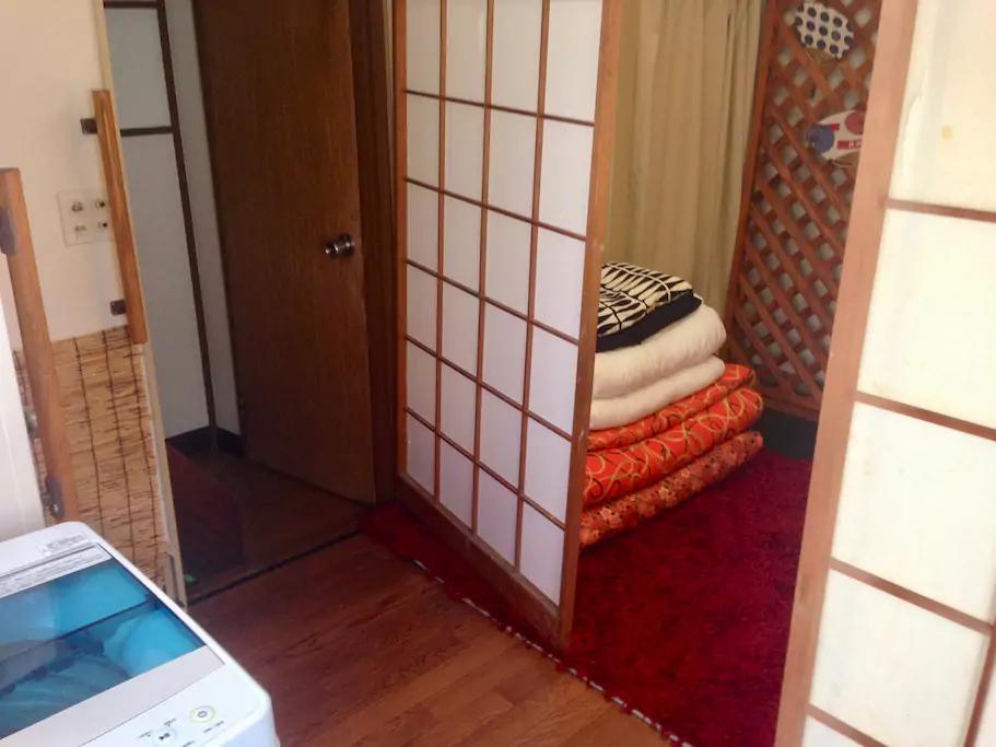 Traditional Japanese House By Waseda, Shinjuku *