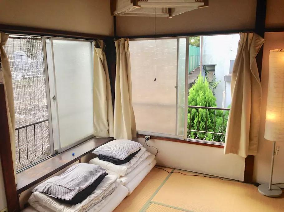 Traditional Japanese House By Waseda, Shinjuku Apartment Tokyo