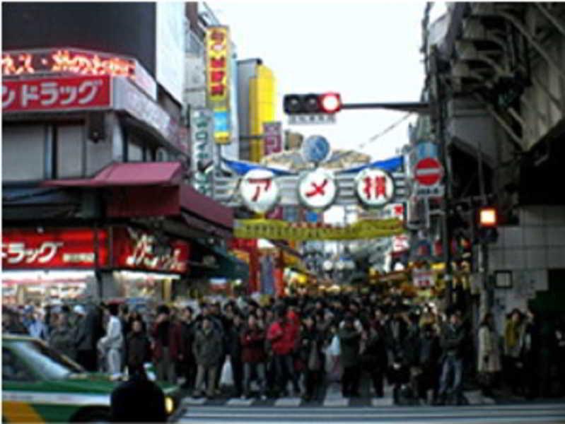 Livemax Budget Higashi Ueno Tokyo