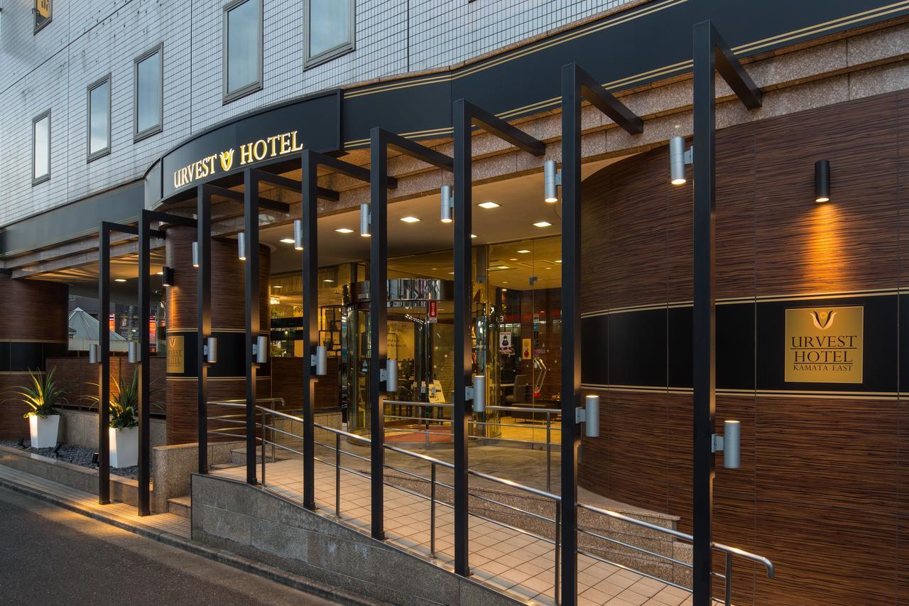 Hotel Urvest Kamata