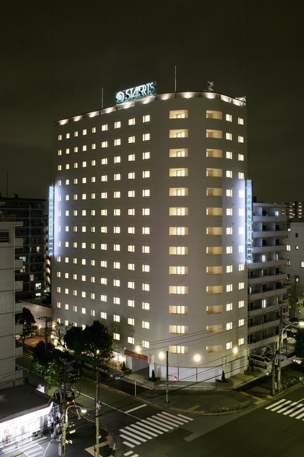 Hotel Lumiere Nishikasai Tokyo