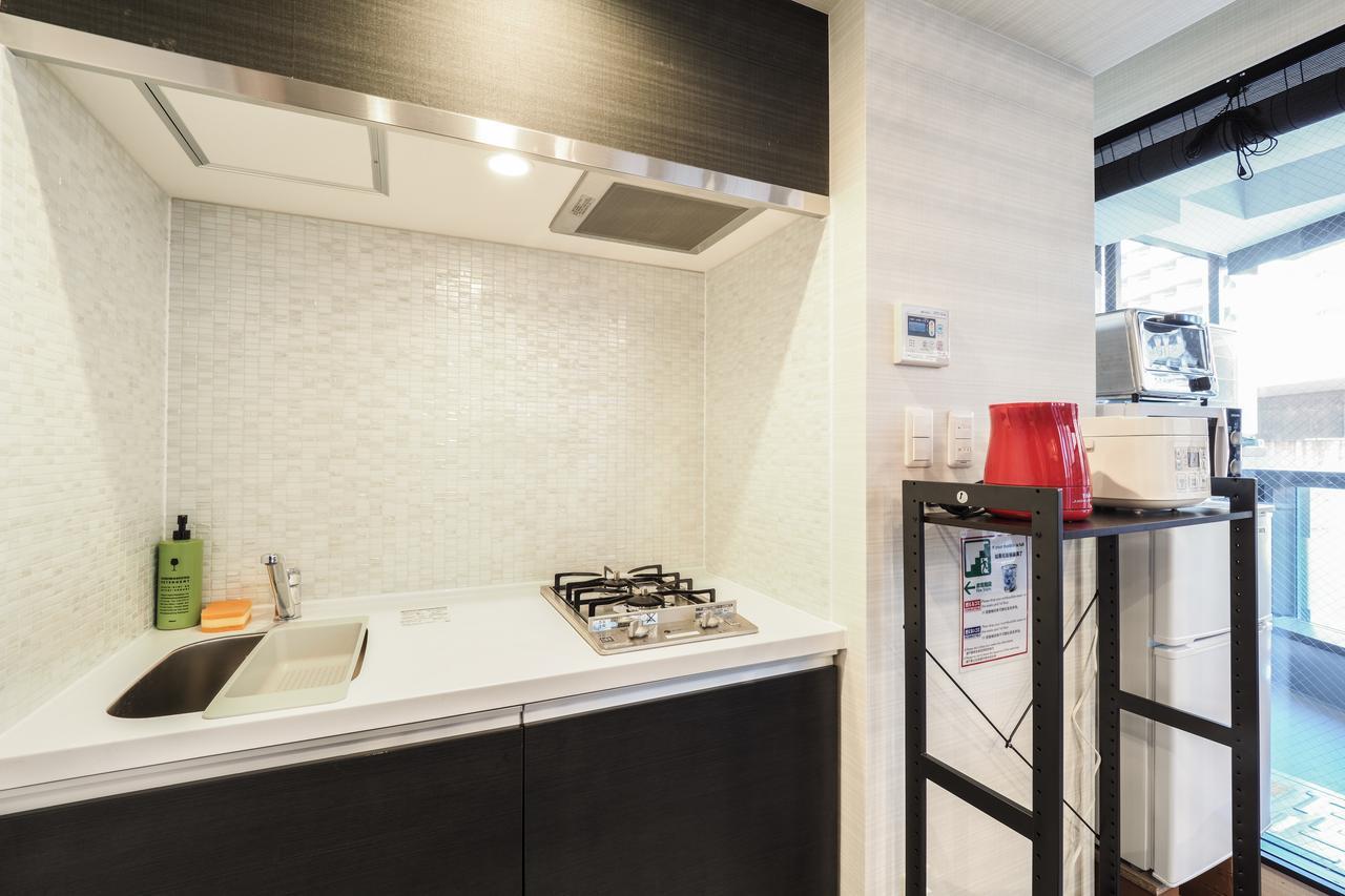 Apartment Akihabara Luxury Cityhouse