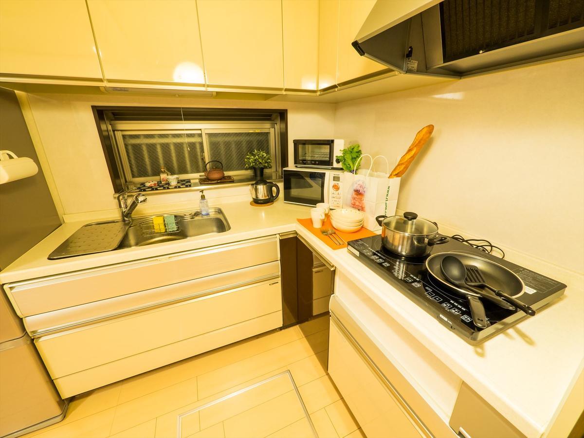 Apartment Coto Yui Asakusa Tokyo
