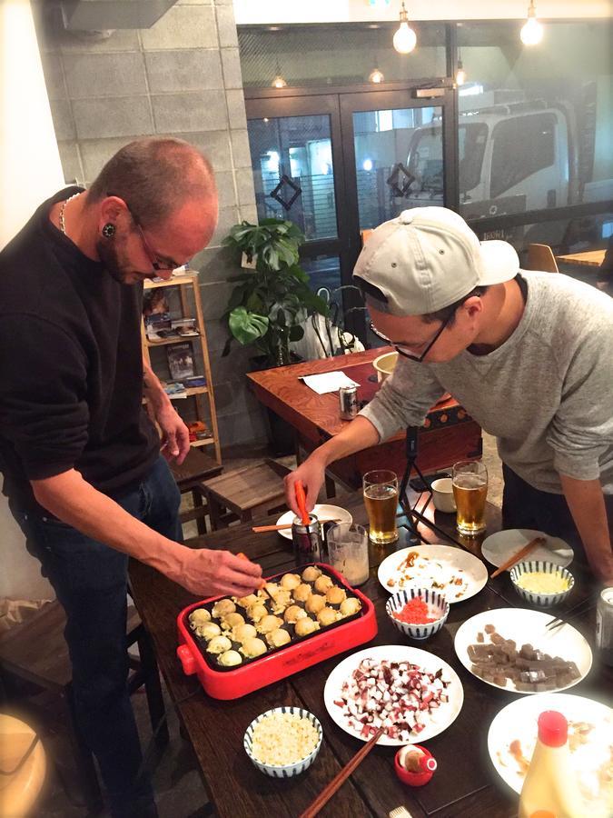 Hostel Irori Nihonbashi And Kitchen