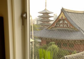 Via Asakusa Hotel Tokyo