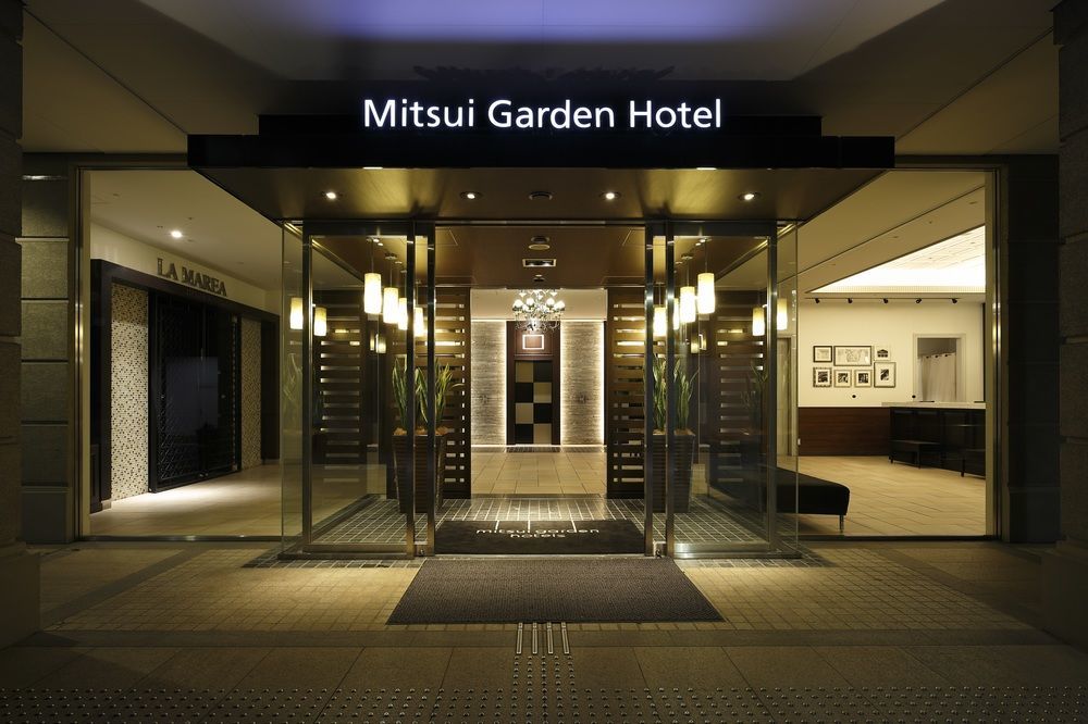 Hotel Mitsui Garden Shiodome Italia-gai - Tokyo