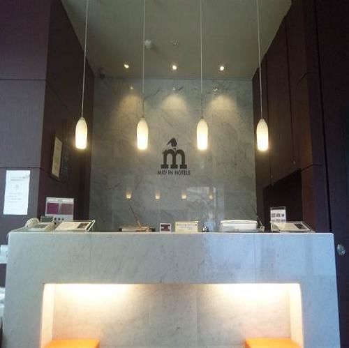 Mid In Akabane Ekimae Hotel 2*