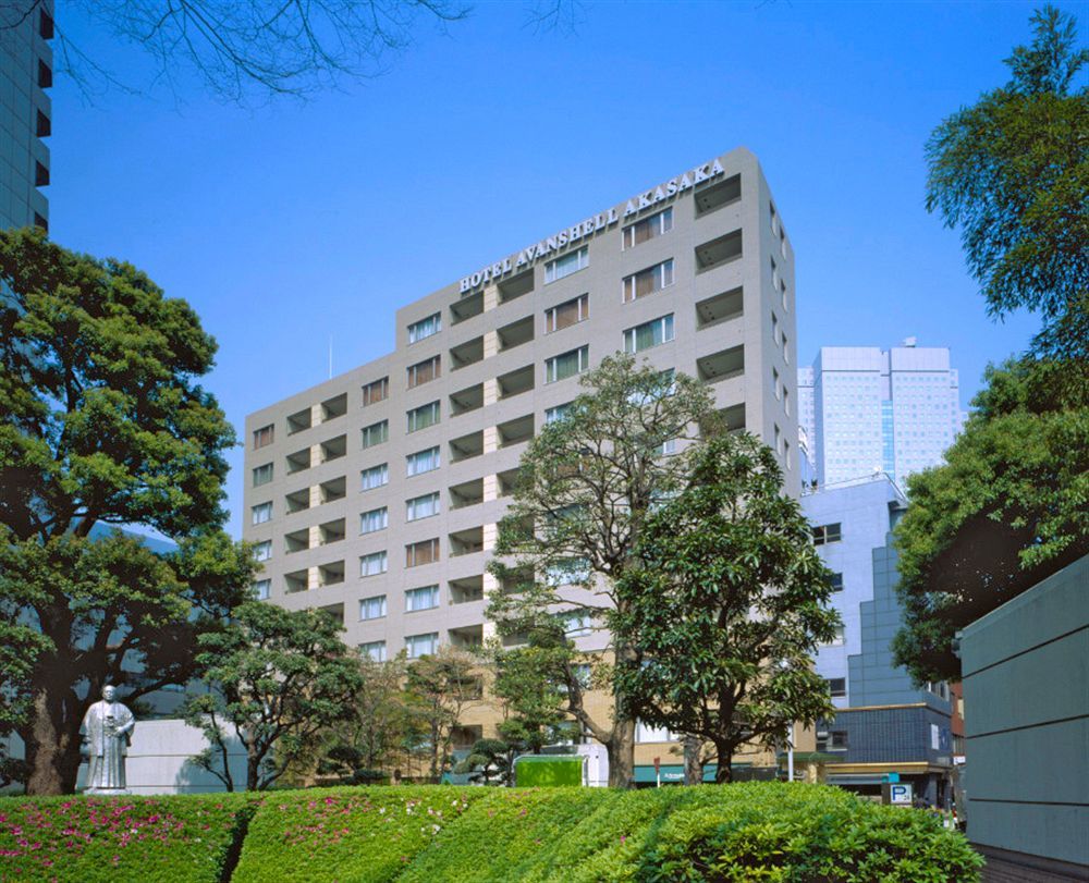 Innsomnia Akasaka Hotel Tokyo