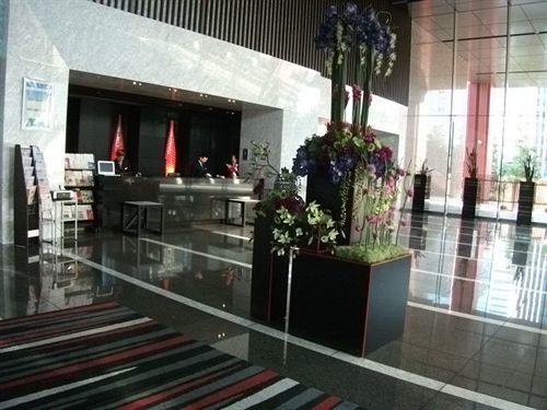 Hotel Fontaine Grand Tokyo-tamachi Tokyo