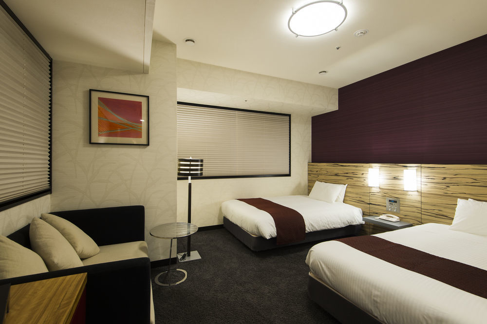 Hotel Fontaine Grand Tokyo-tamachi 4*
