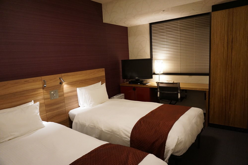 Hotel Fontaine Grand Tokyo-tamachi Tokyo
