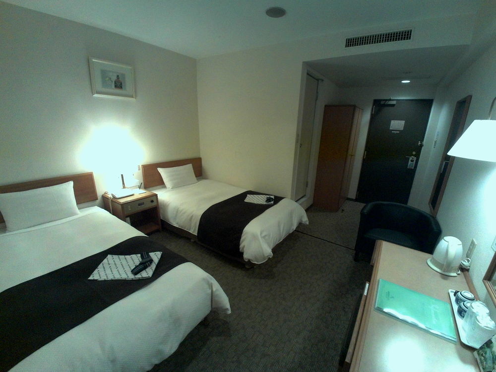 Hotel Smile Ayase Ekimae Tokyo
