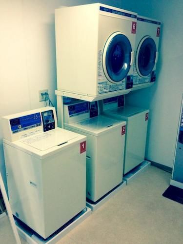 1 Night 1980 Asakusa Simple Capsule hotel *