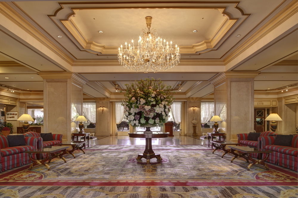 Rihga Royal Hotel