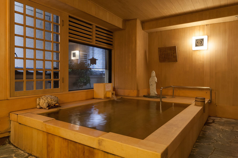 Ryokan Sadachiyo Tokyo