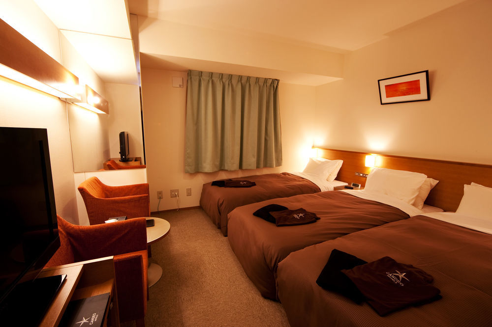 Candeo Ueno Park Hotel