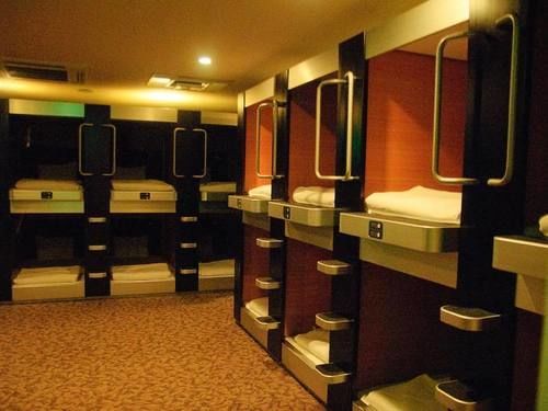 Ueno Station Oriental 1 Male Only Hotel Tokyo