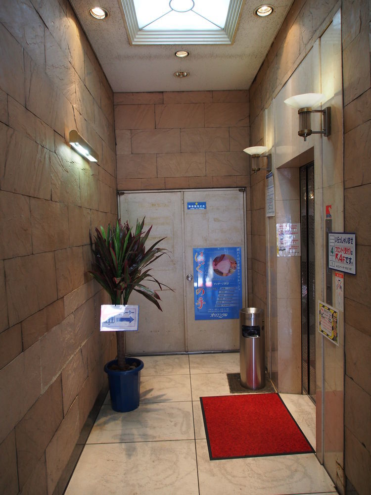 Ueno Station Oriental 1 Male Only Tokyo