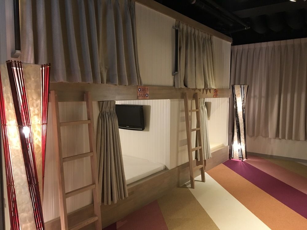 Ueno Station Oriental 1 Male Only 2* Tokyo