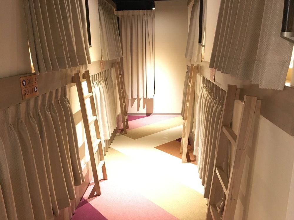 Hotel Ueno Station Oriental 1 Male Only