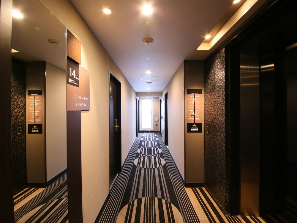 Hotel Apa Ginza Shintomicho Ekimae Kita Tokyo