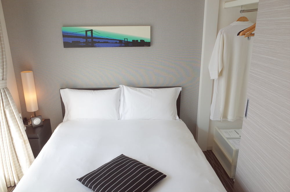 Oakwood & Ariake Aparthotel 4*