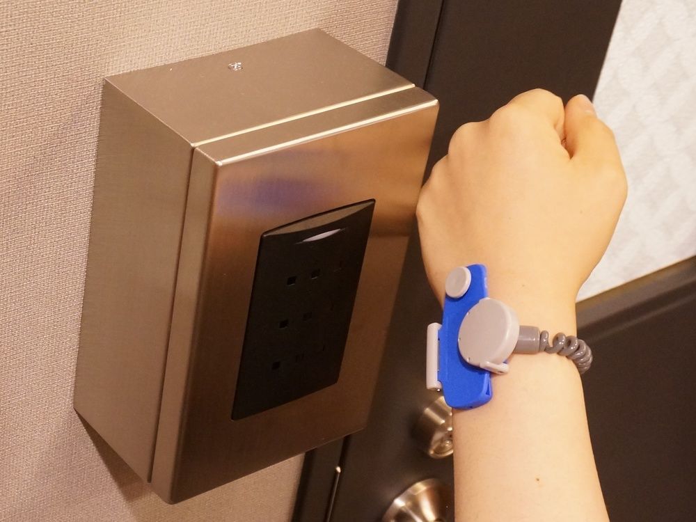Akihabara Bay Capsule hotel Tokyo