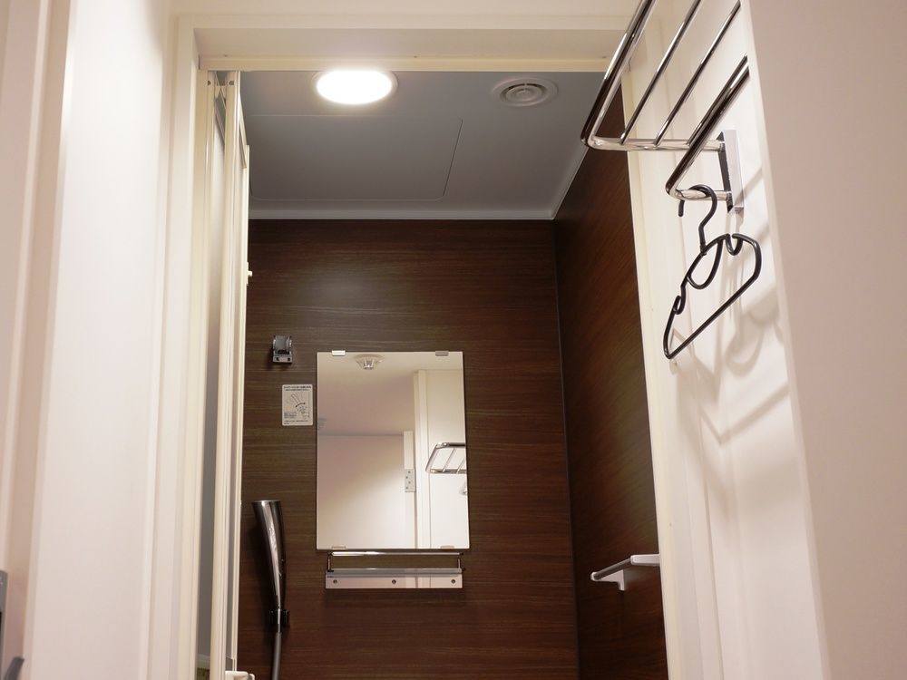 Akihabara Bay Capsule hotel