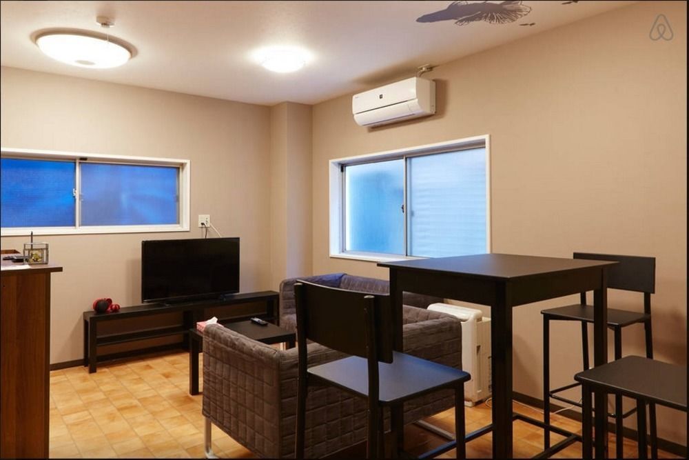Tsubame Asakusabashi: Base With Kitchen & Laundry 3* Tokyo