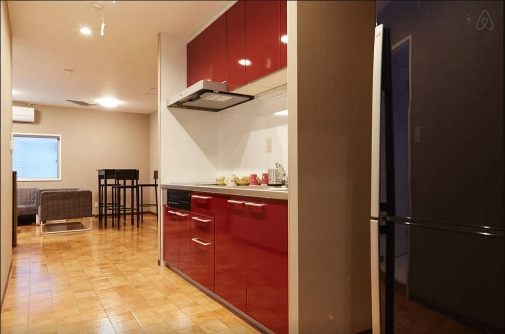 Tsubame Asakusabashi: Base With Kitchen & Laundry Hotel
