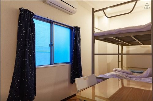 Hotel Tsubame Asakusabashi: Base With Kitchen & Laundry