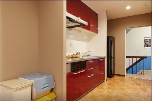 Hotel Tsubame Asakusabashi: Base With Kitchen & Laundry Tokyo