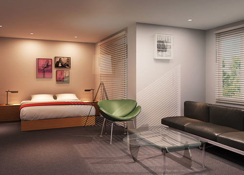 Hotel Innsomnia Akasaka Tokyo