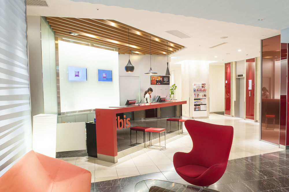 Ibis Shinjuku Hotel