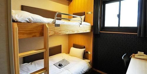 Ueno Touganeya Hotel 2*