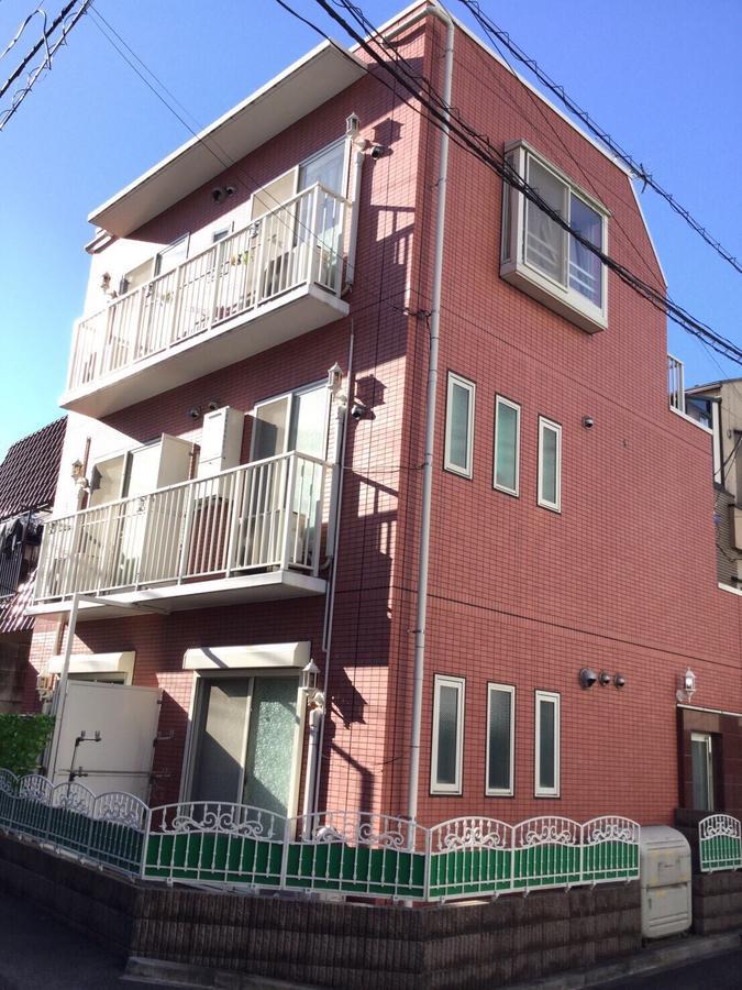Shinjuku Okubo Shinokubo Green House Guest house Tokyo