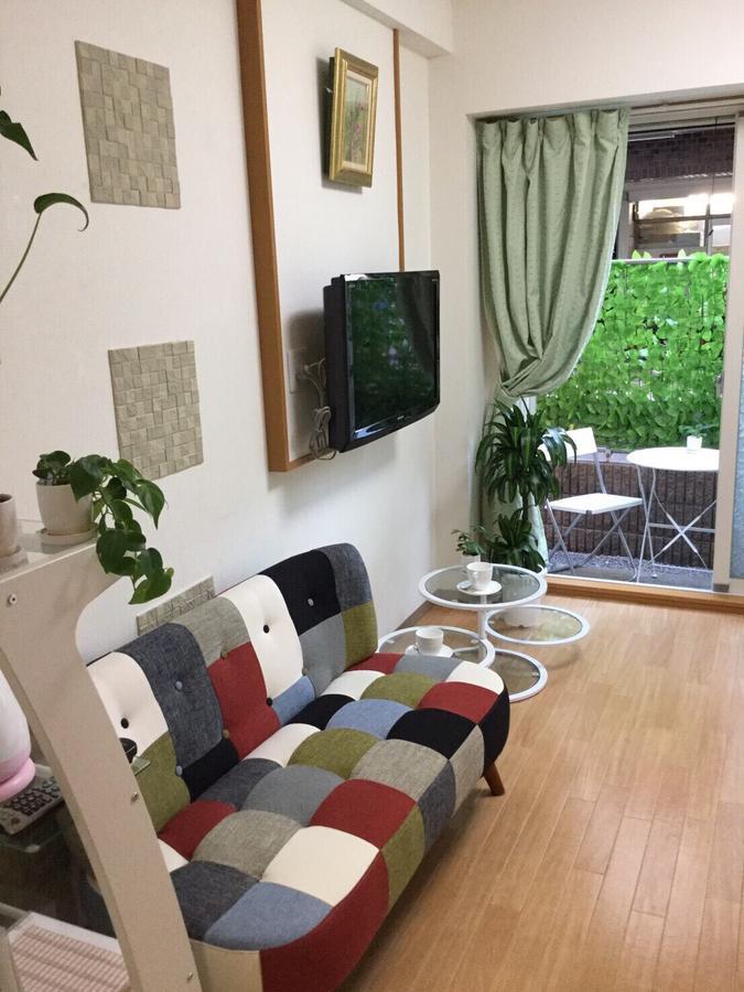 Guest house Shinjuku Okubo Shinokubo Green House Tokyo