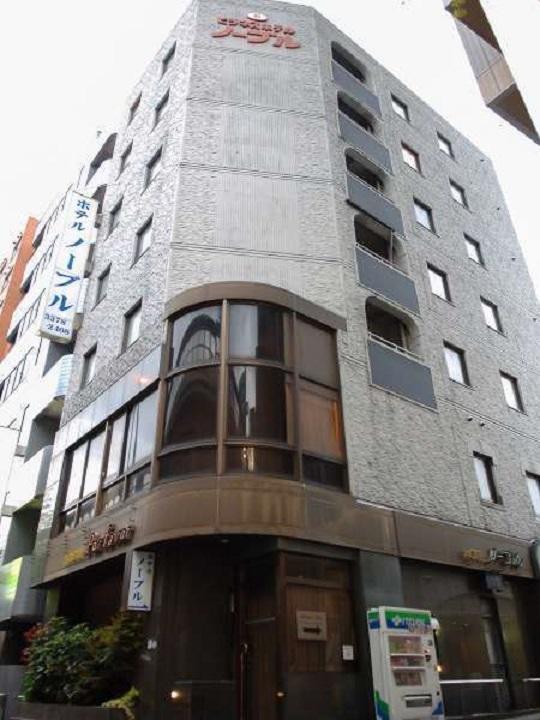 Nishishinjuku Hotel 2*
