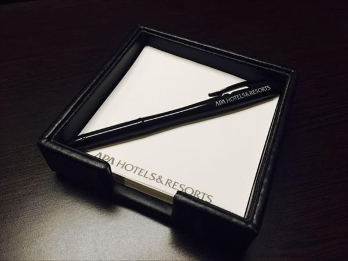 Apa Asakusa Kaminarimon Hotel Tokyo