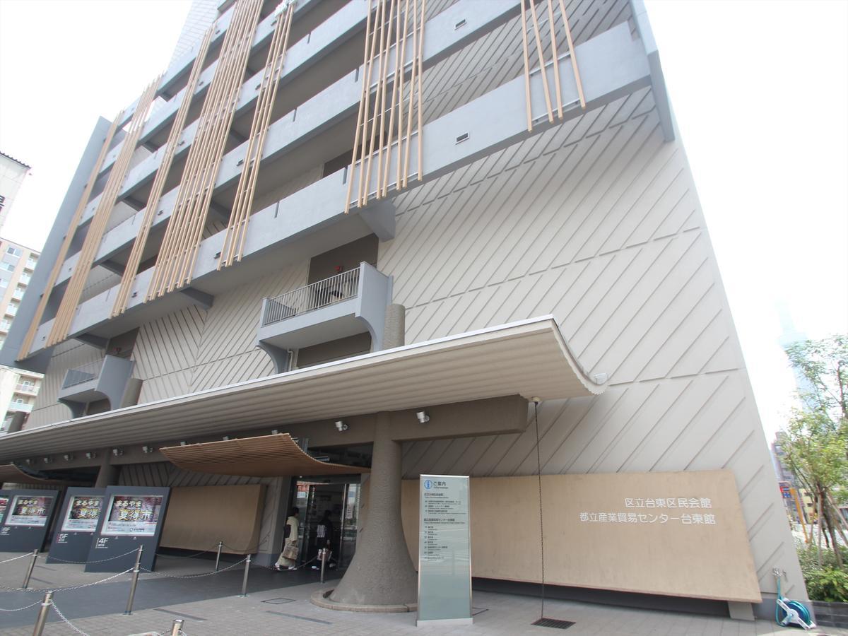 Apa Asakusa Kaminarimon 3*