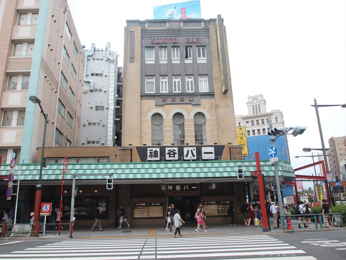 Apa Asakusa Kaminarimon 3*