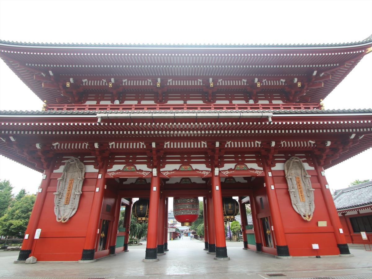 Apa Asakusa Kaminarimon Hotel 3*