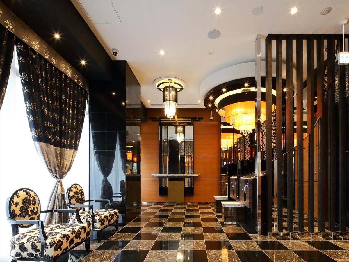 Hotel Apa Asakusa Kaminarimon 3*