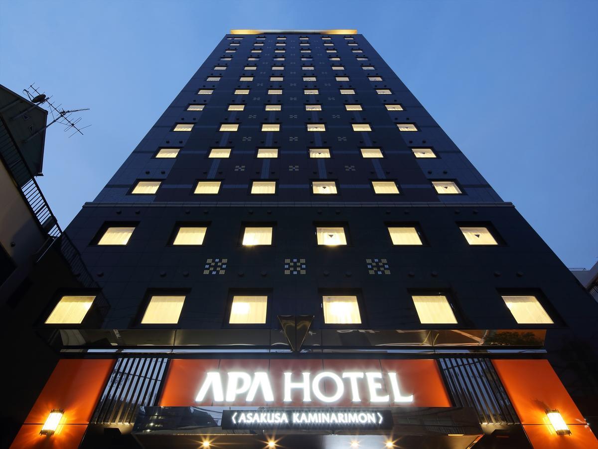 Hotel Apa Asakusa Kaminarimon Tokyo