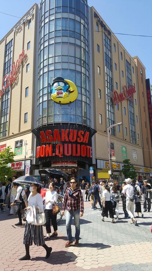 Khaosan Tokyo Samurai Capsule hotel