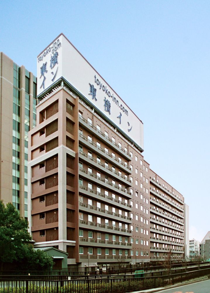 Hotel Toyoko Monzen-nakacho Eitaibashi Tokyo