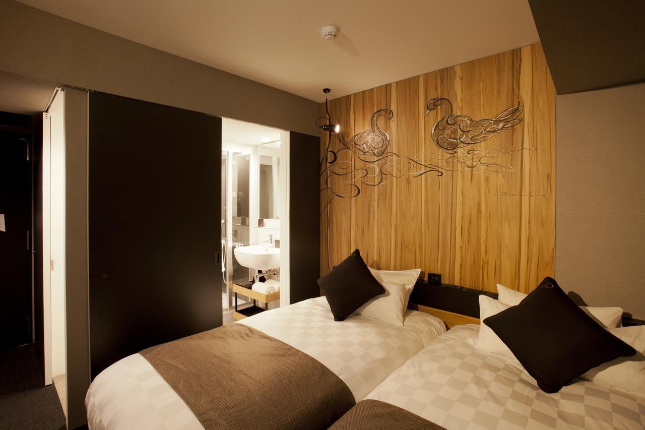 Hotel Risveglio Akasaka Tokyo