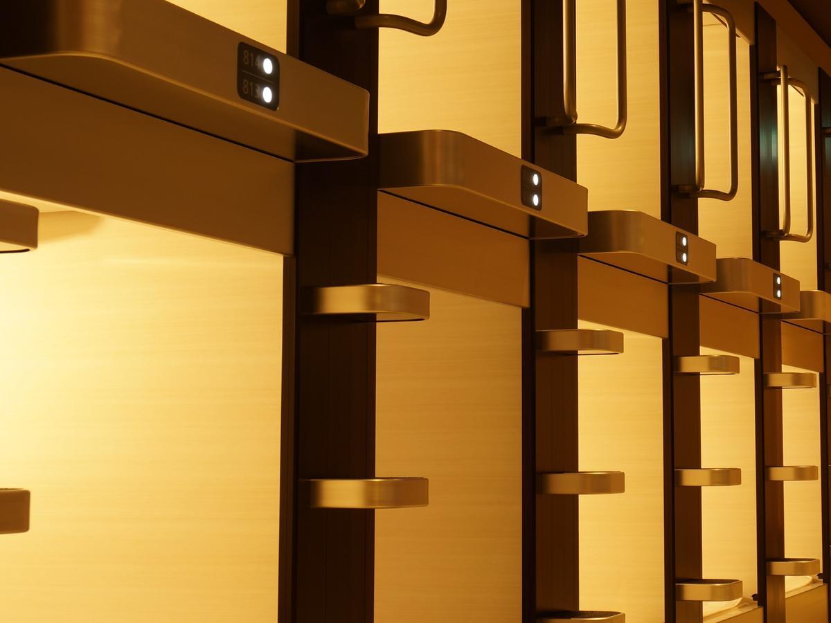 Akihabara Bay Capsule hotel 2*