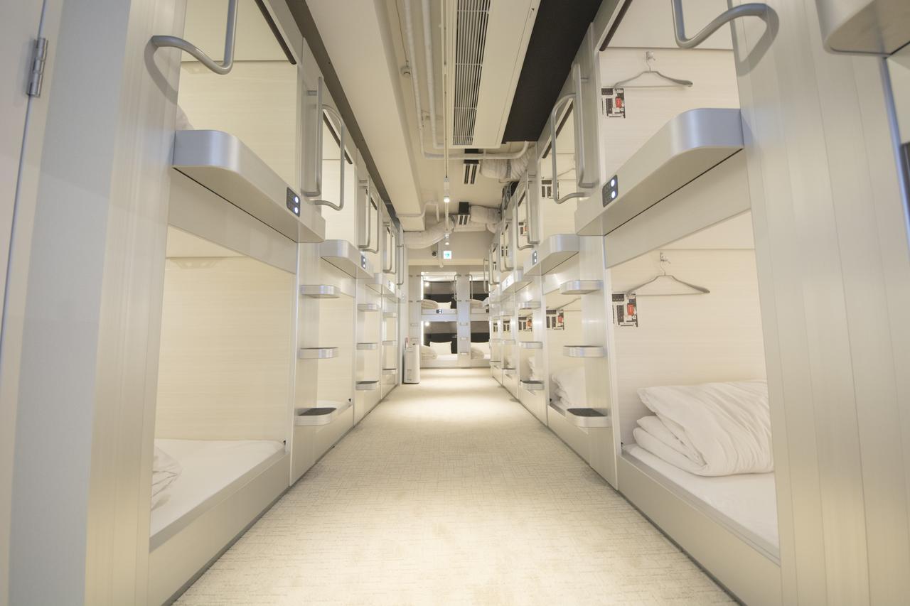 Akihabara Bay Capsule hotel 2*