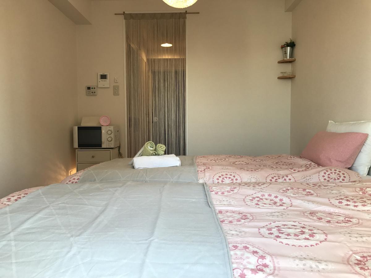 Compact Cozy Apartment Tokyo